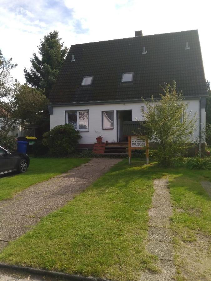 קושהאבן Haus Maarten מראה חיצוני תמונה