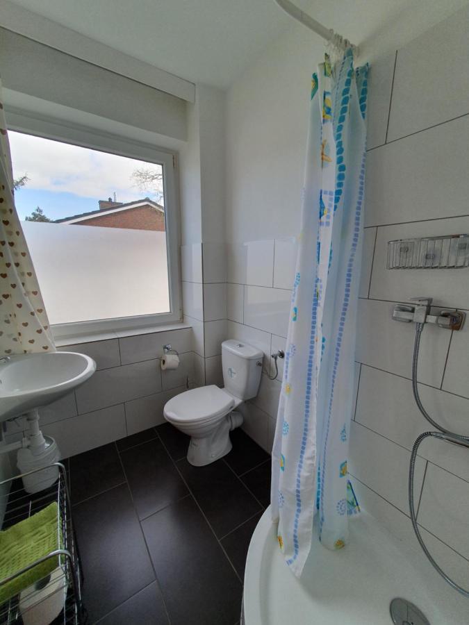 קושהאבן Haus Maarten מראה חיצוני תמונה